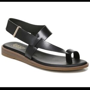 Franco Sarto Gess leather Sandals